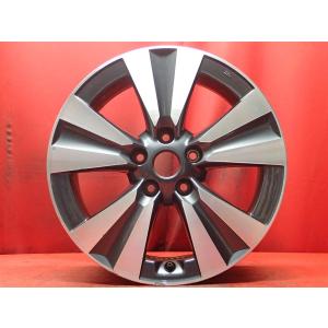 NISSAN ニッサン リーフ ZE1 純正 中古ホイール 4本 6.5J 17インチ