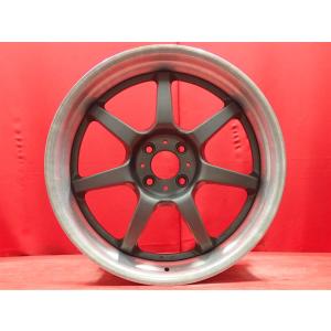 2本組 中古ホイール RAYS レイズ VOLK RACING ボルクレーシング Gr.N 