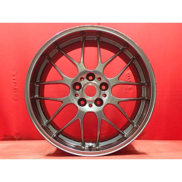 中古ホイール 単品 1本 BBS RG-R BBS RG-R 19x10J 5/120 5シリーズ ...