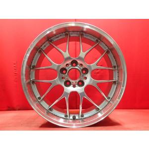 最終値下げ BBS RS-GT 鍛造  5シリーズ E39 1本のみ 中古ホイール 単品1本 BBS RS-GT 18x8.5J 5/114.3 ja18 : 太平タイヤ