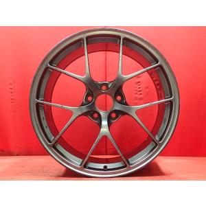 RAYS レイズ HOMURA ホムラ 2×8GT 中古ホイール 4本 8.5/9.5J 19インチ