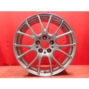 単品 中古ホイール 1本 RAYS レイズ HOMURA ホムラ A7M 7.5J 17インチ