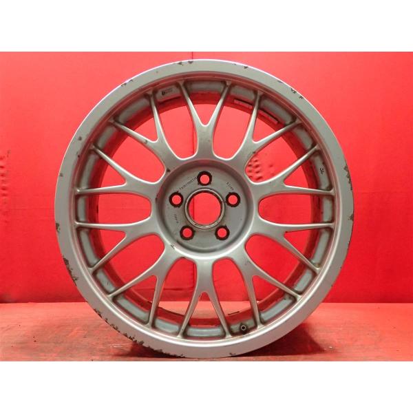 中古ホイール 単品1本 BBS D・T・M BBS D-T-M 17x7.5J 5/100 インプレ...