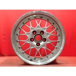BBS RSII OPEN RSII/0027 RSII/0028 中古ホイール 4本 8 / 9J 17インチ