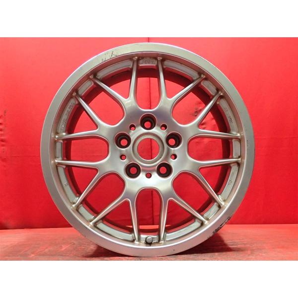 中古ホイール 単品1本 BBS RX BBS RX 17x8J 5/120 Z3 アルピナ B8 3...