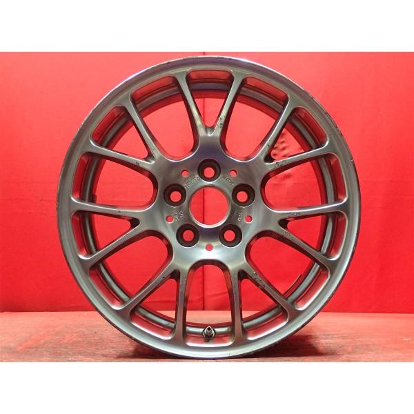 中古ホイール 単品1本 BBS RE-L2 BBS 15x6J 5/100 ja15