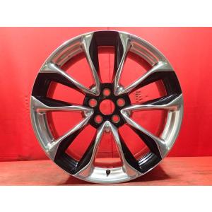 新車外し☆レクサス LS ハイパー クロム メタリック 純正 OP ホイール