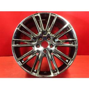 LEXUS IS 純正アルミホイール　フロント１本 単品 純正 フロント ホイール 1本 レクサス IS 純正オプション ☆ 8J