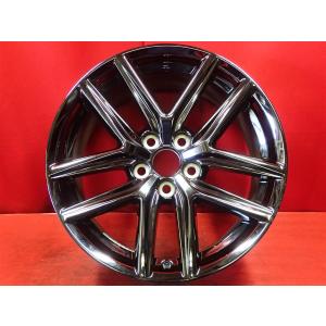 LEXUS IS 純正アルミホイール　フロント１本 単品 純正 フロント ホイール 1本 レクサス IS 純正オプション