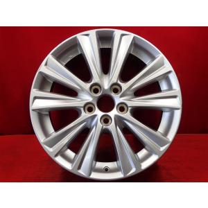 マジェスタ トヨタ 純正 6本スポーク アルミホイール 17 7j +45