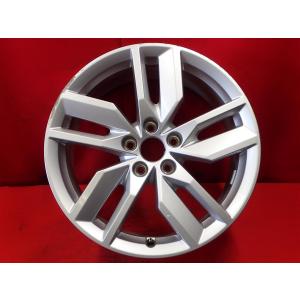 アウディ A5/A7/A8(4H)/S5/Q5/Q7 18インチ 8.0J 5H112 +30 アルミ