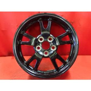 激安 中古 4本セット】 トヨタ プリウス 30系 純正 アルミホイール 17