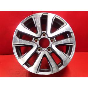 ランドクルーザー　200 後期純正ホイール トヨタ TOYOTA ランドクルーザー 200系 ZX 後期 純正 20インチ 4本