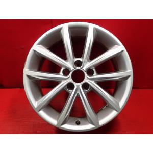 AUDI アウディ TT 8J クワトロ 純正 ホイール 4本 18インチ 9J-18