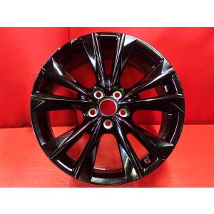再塗装 美品 LEXUS レクサス ES300h AXZH10 純正 中古ホイール 4本 8J