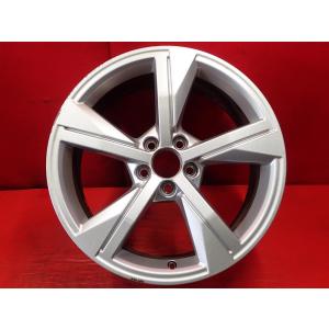Audi（アウディ） 【正規品】アウディ 8J TT 純正 17in 7J +47 PCD112