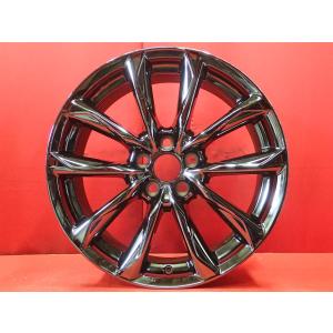 LEXUS IS 純正アルミホイール　フロント１本 LEXUS IS 純正アルミホイール フロント1本