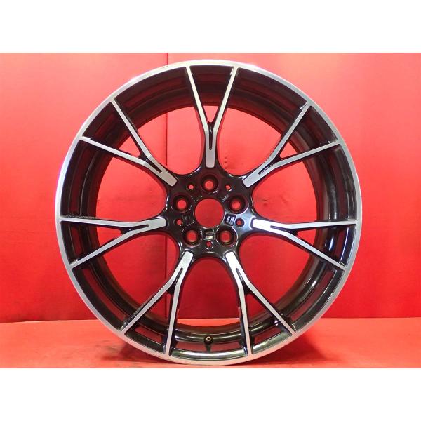 【 フロント用 】 単品 純正 ホイール 1本 BMWM5 F90純正 Yスポークスタイリング789...