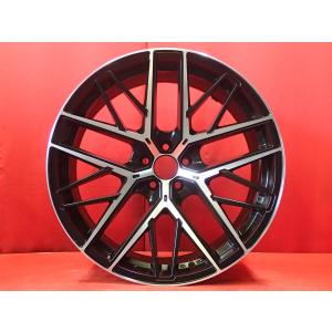 スパッタリング TOYOTA トヨタ クラウン 220系 RS 純正 中古ホイール 4