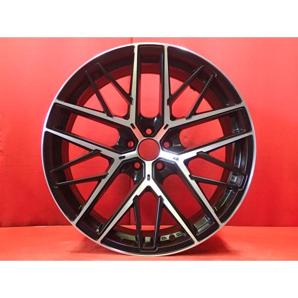 単品 社外 ホイール 1本 MOMO RFX-01 ★ 10.5J-21 PCD112 5穴 +18...