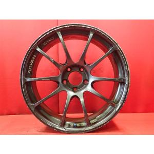 単品 社外 ホイール 1本 ADVAN アドバン レーシング RS-DF ☆ 9J-19
