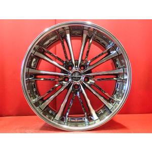 RAYS 【カスタム用に】RAYS フルクロス VICTORIA CROSS MG5 22in 9J +