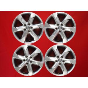激安 4本セット】日産 フーガ Y51 純正 5Wスポーク アルミホイール