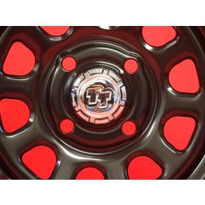 【未使用品 4本SET】軽自動車用 ☆TT D...の詳細画像2