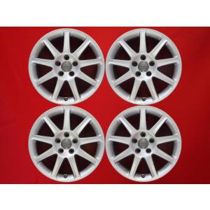 oettinger(エッティンガー)TYPE RE2 6J-14 100 5穴 +38 ハブ57