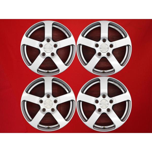 SPORT TECHNIC スポテク MONOF VISION EU  ホイール 4本 ★ 7.5J...