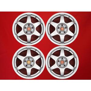 BRIDGESTONE ZEIT ツァイト RR ホイール 4本 7.5/8.5J-18 PCD114.3 5穴