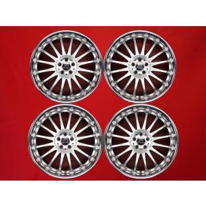 カールソン CR 1/16 RS 9/10J-21 PCD120 5穴 +30/+40 ハブ60 +