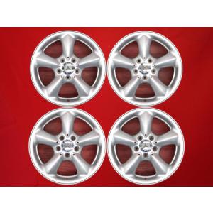 タイヤ・ホイール　ベンツSLK R171用 メルセデス ベンツ SLK R171 純正 5本スポーク 4本 ホイール 7/8J-16