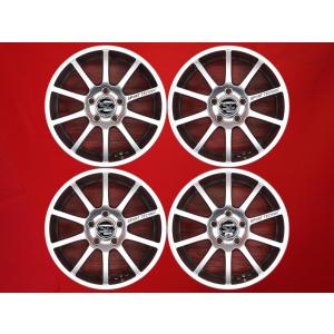 SPORTEC MONO10 19インチ ホイールセット シルバー系 SPORT TECHNIC (スポーツテクニック) MONO10 VISION 15×6.5J(+38