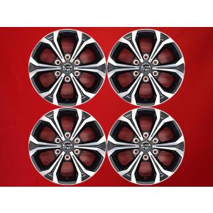 TOYOTA トヨタ ハイラックスサーフ 215系 純正 ホイール 4本 7.5J-17