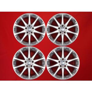 極上美品◆レクサス LS500 LS500h 純正ホイール19インチ4本セット 美品】レクサス LS500h/LS500 純正 19in 8J +25 PCD120 4本