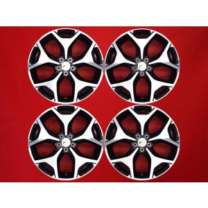 ②Trail8！スバル GP XV純正 17×7J +48 PCD:100 スバルSUBARU XV GP 純正 17インチ ホイール 4本 ☆ 7J-17 +48 PCD100