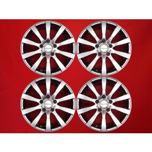 BORBET TYPE W 17インチ 5/112 VW.AUDI 4本美品 BORBET ボルベット PREMIUM プレミアム XB ホイール 4本 7J-17 PCD112