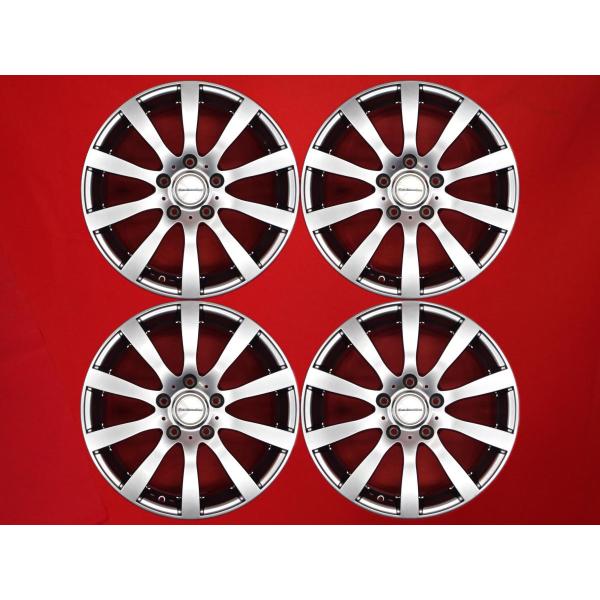 Euro Premium(ユーロプレミアム)SHINE SPOKE(シャインスポーク)10★8J-1...