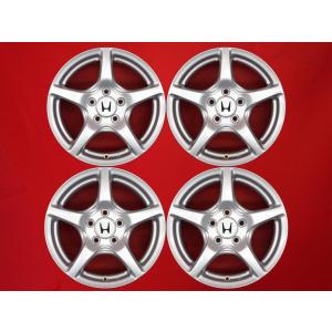 HONDA ホンダ S2000 純正 ホイール 4本 6.5/7.5J-16 PCD114.3 5穴 +55