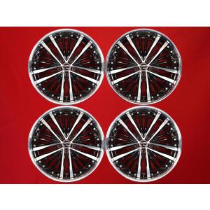 WORK ワーク SCHWERT シュバート SC4 中古ホイール 4本 7J 17インチ 