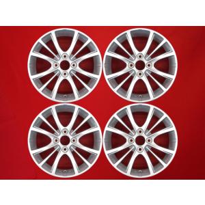 CITROEN シトロエン DS5 純正 中古ホイール 4本 7.5J 17インチ CITROEN シトロエン DS5 純正 中古ホイール 4本 7.5J 17インチ