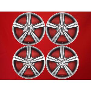 ホンダCR-Z純正16インチアルミホイール4本セット ホイールのみ販売可能】ホンダ CR-Z 純正 16in 6J +45 PCD114.3