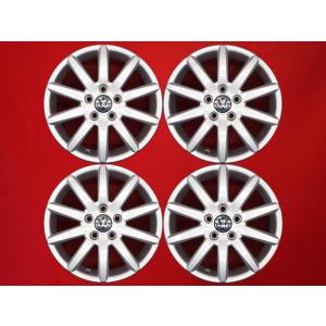 Volkswagen 17インチ ホイールセット フォルクスワーゲン VW ゴルフ VII 7 純正 ホイール 4本 17