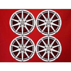 4本　ENKEI TUNING SC05 17 インチ7J PCD100 4穴 ENKEI エンケイ TUNING SC05 ホイール 4本 7J-17 PCD112 5穴 +50