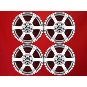 VOLKSWAGEN フォルクスワーゲン純正 Aspen アスペン 中古ホイール 4本