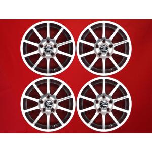 スポーツテクニック MONO FヴィジョンEU◆8J 18in+45 5/120◆225/45R18 BSレグノGR001◆ X1 ミニクロスオーバーなど SPORT TECHNIC スポーツテクニック MONO5 VISION ヴィジョン ホイール