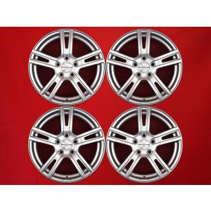 VOLVO ボルボ 純正 Segomo セゴモ ホイール 4本 7.5J-17 PCD108 5穴 +