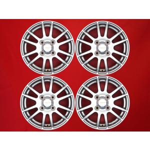 ジムニー専用ホイール】品質重視！VIA/JWA取得【カラー：クローム