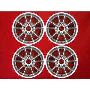 ポルシェ 911 997 カレラ 純正 5スポーク 中古ホイール 4本 8